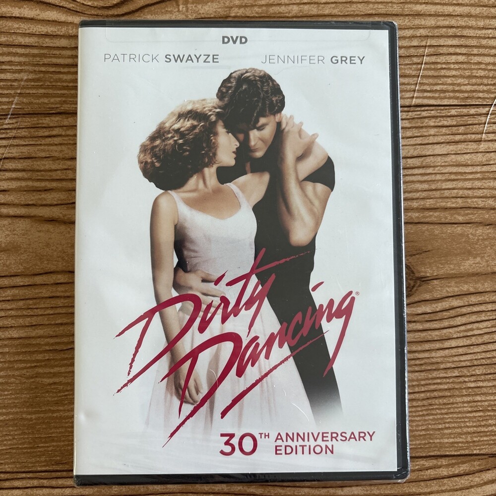 Dirty Dancing: 30th Anniversary [DVD] Jennifer Gray Patrick Swayze